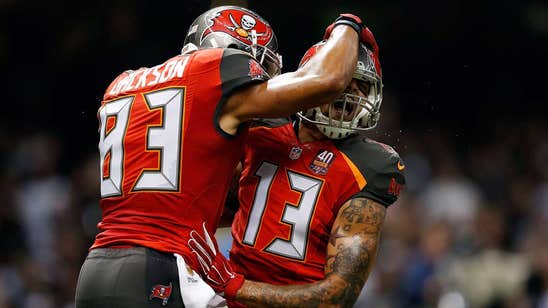 Jaguars expect challenge from Tampa Bay's tall receivers