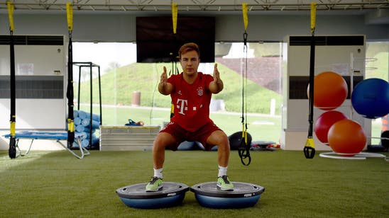 United, Liverpool battle it out for World Cup winner Gotze