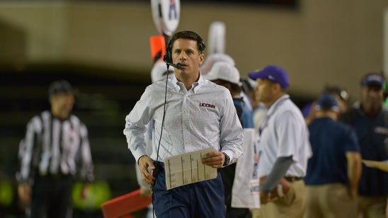 UConn football coach's fettuccine recipe was passed down from JFK
