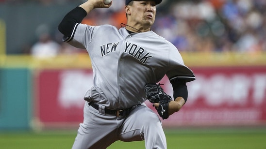 New York Yankees: Could Masahiro Tanaka be Trade Bait?