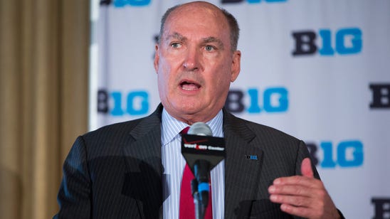 Big Ten Commissioner Delany most influential in college sports?