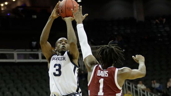 Baldwin lifts Butler to tourney win, 68-67 over Stanford