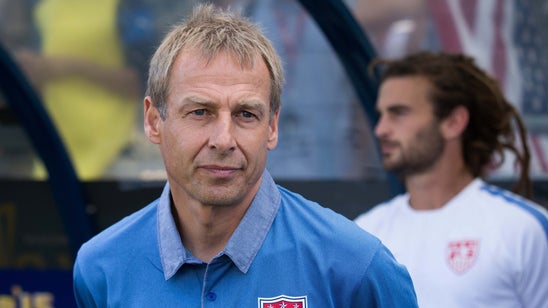 Plane flies #FireKlinsmann banner over USA-Guatemala