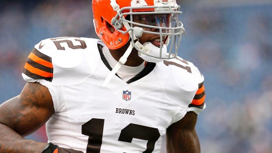 After working with Josh Gordon, Terrelle Pryor thinks he can be great
