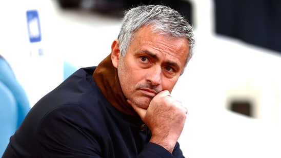 Mourinho facing further FA sanctions after sending off