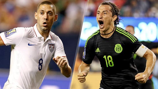 Andres Guardado, Clint Dempsey highlight Gold Cup Best XI