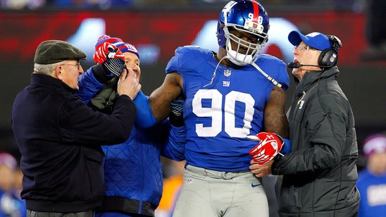 Coughlin on Pierre-Paul's return: 'He hasn't told me'