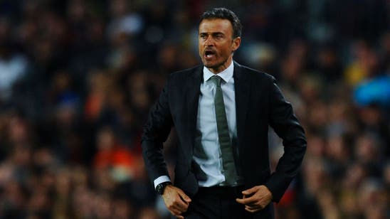 Enrique insists Barca's destiny is still in their own hands