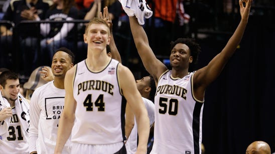 Purdue crushes Illinois 89-58 in Big Ten quarterfinals