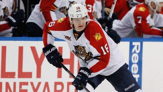 Barkov, Ekblad among Panthers competing at 2015 IIHF World Men's Ice Hockey Championship