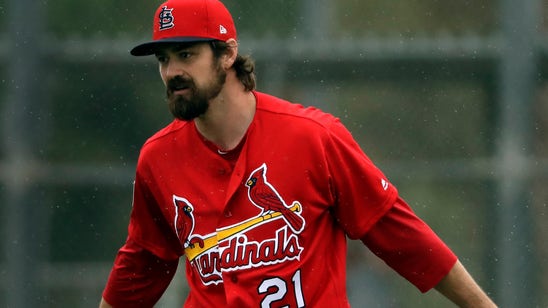 Cardinals' Miller, an early free-agent signee, feels for those still unsigned