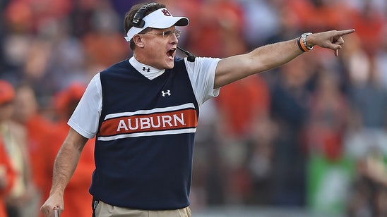 Auburn on big nonconference games: 'It's what we're going to do'