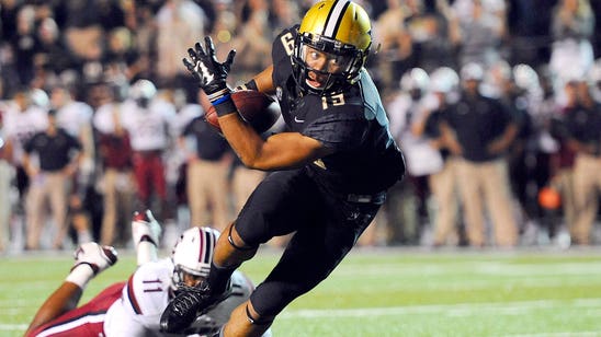Vandy receiver Duncan to miss season due to injury
