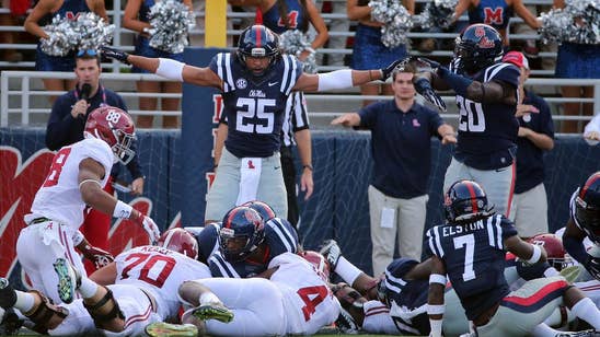 Ole Miss Football: Are the Rebels in Alabama's Head?
