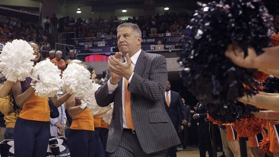 Auburn Basketball: Bruce Pearl snags one of 2018's top prospects