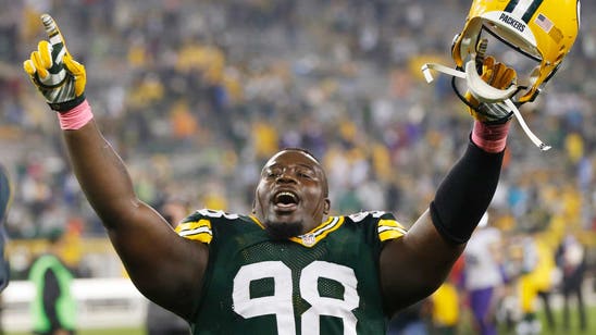 Letroy Guion returns from suspension to fortify Packers defensive line