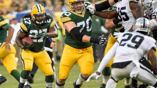 T.J. Lang, Jake Ryan ruled out for Green Bay Packers