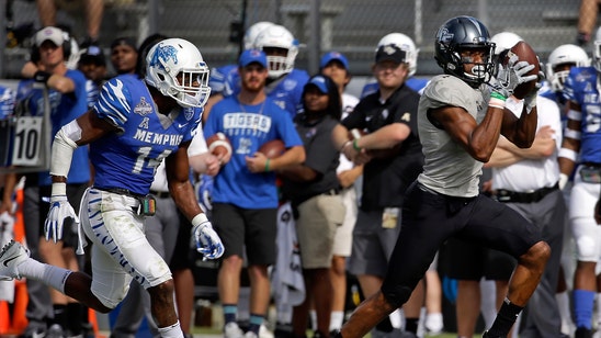 Bittersweet crown: UCF captures AAC title in double OT in coach Scott Frost's finale