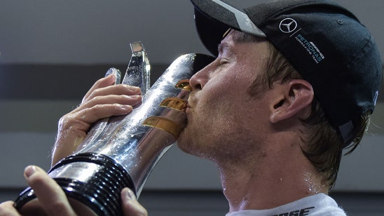 Singapore win was Nico Rosberg's best so far, says Mercedes boss