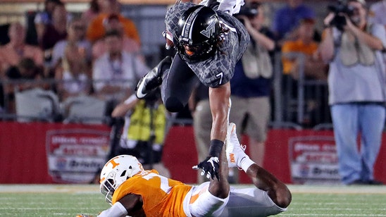 After fast start, Virginia Tech offense stalls in loss to No. 17 Tennessee in Bristol