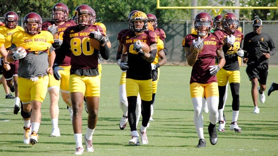 Sun Devils moving forward after season-opening disappointment