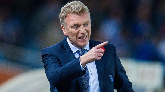 Real Sociedad fires coach David Moyes after poor results