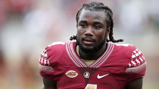 FSU RB Cook day to day after exiting vs. Wake Forest with leg injury