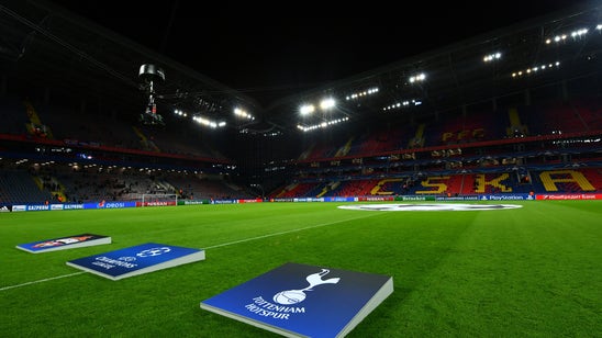 Live Match Center: CSKA Moscow v Tottenham