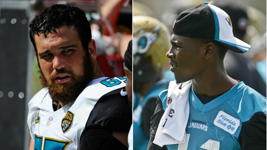 Jaguars will be without Brandon Linder, Marqise Lee vs. Colts