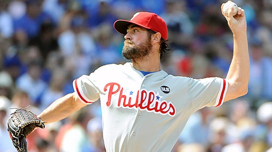 Rangers still in the mix for Cole Hamels?