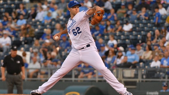 Royals need another solid start from Gaviglio against White Sox
