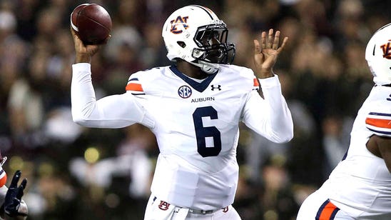 Auburn upends No. 19 Texas A&M, ending 2-game skid