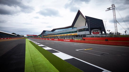 The future of the British GP at Silverstone could be under threat