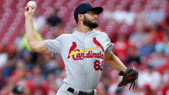 Cardinals recall Gomber, send Poncedeleon back to Memphis