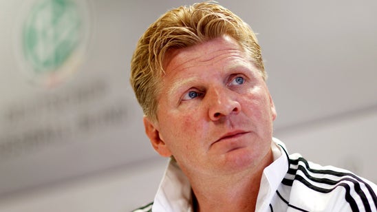 Paderborn appoints ex-Germany midfielder Effenberg as coach