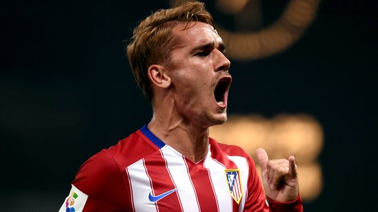Manchester United consider move for Atletico star Griezmann