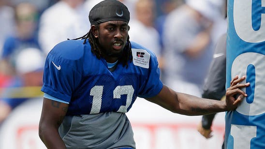 T.Y. Hilton's agent says talks with Colts 'really productive'