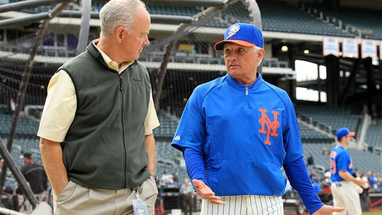 So why aren't Mets spending like team with eyes on late October?