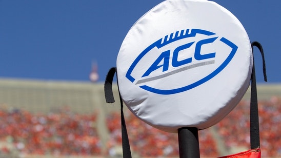 ACC Championship may be hosted by highest ranked team