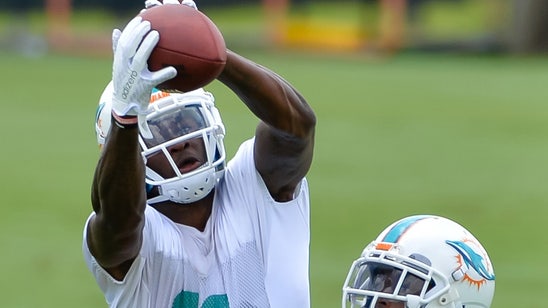 Dolphins activate WR Parker from PUP, timetable remains unchanged