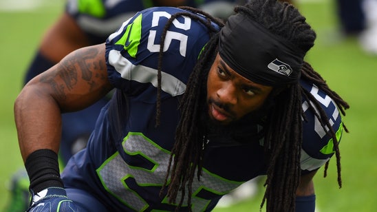 Richard Sherman explains why cornerback is harder to play than wide receiver