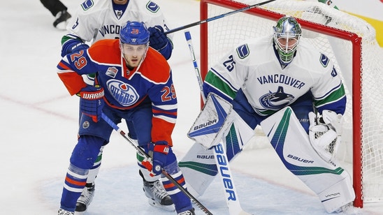 Vancouver Canucks vs. Edmonton Oilers: TV, Radio, Lineups, Injury Report, Predictions