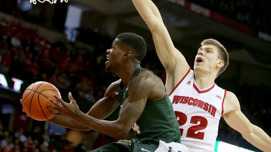Unranked Wisconsin upsets No. 4 Michigan State in Madison