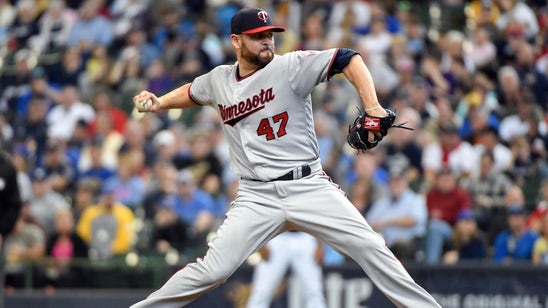 Twins pitcher Nolasco has had successful career against Royals