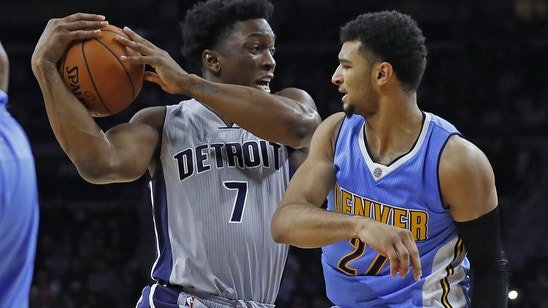 Stanley Johnson suspended for Friday's game against Clippers