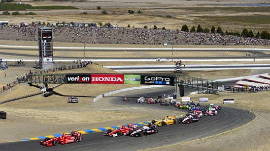 With broken hearts, IndyCar heads to Sonoma