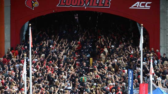 Report: Kentucky fan pistol-whipped UL fan after football game