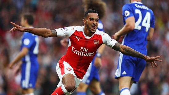 Arsenal: Theo Walcott The Missing Ingredient To Alexis Equation