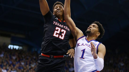 Jayhawks snap two-game losing streak with 79-63 win over Texas Tech