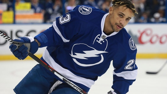 Tampa Bay Lightning F J.T. Brown Expands On His Comments Against John Tortorella